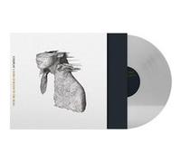 Coldplay - Un coup de sang à la tête - LP vinyle transparent - édition limitée (2025)
