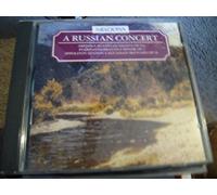 A Russian Concert: Arensky Egyptian Nights: Piano Concerto Op2: Ippolitov-Ivanov Caucasian Sketches Op 10