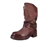 A.S.98 Boots 'Easy' chocolat, Taille 38