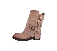 A.S.98 Boots taupe, Taille 36