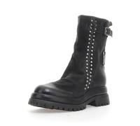 A.S.98 DARCY Bottine en Cuir Femme NERO 39