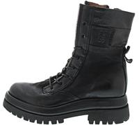 A.S.98 Delphi Schnürstiefel Schwarz