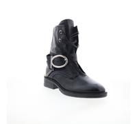 A.S. 98 Faust non spécifié pour femmes en cuir noir