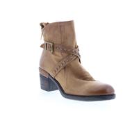 A.S. 98 Jeffy bottillon pour femmes en cuir brown