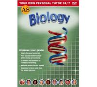 A S Biology Revision [Import anglais]