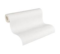 A.S. Création Papier peint intissé tissé 1676-13 Blanc 10,05 m x 0,53 m