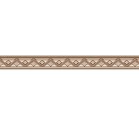 Livingwalls frise murale adhésive A.S. Creation Only Borders 9 936911 0.05 m x 5 m beige