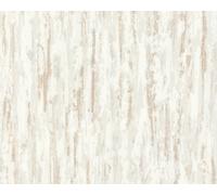 A.S. Création 240958 Papier Peint Blanc / Beige / Marron (Import Allemagne)