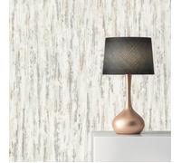 A.S. Création 240965 Papier Peint Blanc / Beige…