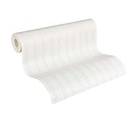 A.S. Création 243515 2435-15 Papier peint intissé à peindre Blanc 10,05 x 0,53 m