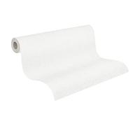 A.S. Création 252715 2527-15 Papier peint non tissé recouvrable Blanc 25 m x 1,06 m Fabriqué en Allemagne