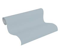 A.S. Création 309518 3095-18 Scandinavian 2 Papier peint non tissé Gris uni 10,05 x 0,53 m Fabriqué en Allemagne