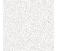 A.S. Creation 336220 Papier peint en papier structuré 10.05 x 0.53 m Blanc