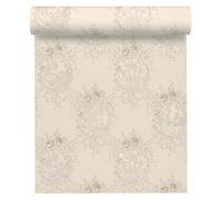 A.S. Creation 344995 intissé Chateau 5 Collection Papier peint Multicolore