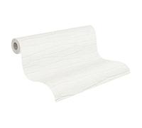 A.S. Création 355416 3554-16 Papier peint intissé tissé Blanc - 10,05m x 0,53m -