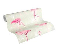 A.S. Creation 35980-1 Tropicana Club Papier peint intissé Multicolore