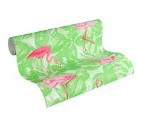 A.S. Creation 35980-2 Tropicana Club papier peint intissé Collection, Multicolore