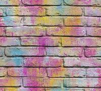 A.S. Création 361001 36100-1 Boys & Girls 6 Papier peint intissé style industriel Loft Style vintage Multicolore 10,05 m x 0,53 m