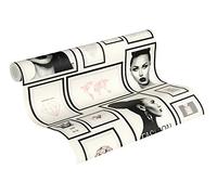 A.S. Création 369181 Papier peint intissé Metropolitan Stories