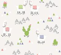 A.S. Création 369853 36985-3 Papier peint intissé Motif Boys & Girls 6 Gris 10,05 x 0,53 m