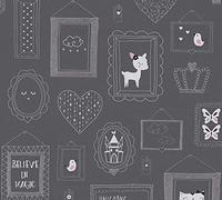 A.S. Création Papier peint intissé Boys & Girls 6 36991-3