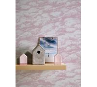 A.S. Creation 377051 Papier peint intissé Effet 3D 0.53 m x 10.05 Rose