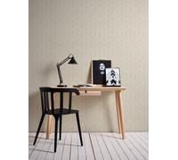 A.S. Creation 377071 Papier peint intissé Vintage 0.53 m x 10.05 Couleur Or