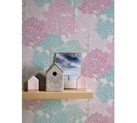 A.S. Creation 377535 Papier peint intissé Nature 0.53 m x 10.05 Rose