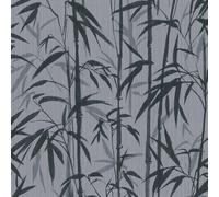 A.S. Creation 379894 Papier peint intissé Nature 0.53 m x 10.05m Gris