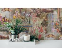 A. S. Creation 38174-1 Collection Dream Flowery