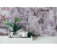 A. S. Creation 38174-4 Collection Dream Flowery