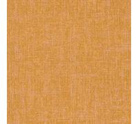 A.S. Création 386082 Papier peint uni uni Jaune Or Moderne Aspect tissu 386082 Cuisine Couloir Bureau 10,05 x 0,53 m