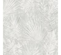 A.S. Creation 386384 Papier peint intissé Botanique 10.05 x 0.53 m Gris