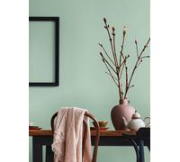 A.S. Creation 389026 Papier peint intissé Uni 10.05 x 0.53 m Vert