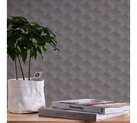 A.S. Création 389632 Premium Wall 2 Papier peint intissé Gris 10,05 x 0,53 m