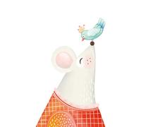 A.S.Papier peint photo 391871 1 motif par rouleau Chambre enfant Coloré