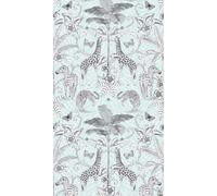 A.S. Création 392051 The Wall II Papier peint non tissé Motif animaux