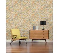 A.S. Création 395353-Papier peint intissé style rétro années 70 8,50 m x 0,53 m