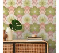 A.S. Création Papier peint intissé 395391 – style rétro années 70 8,50 m x 0,53 m