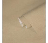 Livingwalls Papier peint intissé 395653 - Beige - Papier peint mural uni de qualité supérieure pour différentes pièces - 10,05 m x 0,53 m - Fabriqué en Allemagne