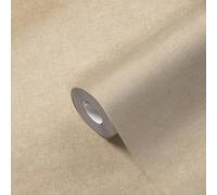 A.S. Creation 395655 Papier peint intissé Uni Uni 0.53 x 10.05 m Gris