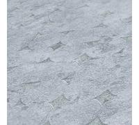 A.S. Creation 396561 Papier peint intissé Graphique 0.53 x 10.05 m Gris