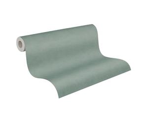 A.S. Création 399387 Papier peint intissé vert - Papier peint intissé de qualité supérieure - Papier peint pour différentes pièces - Fabriqué en Allemagne