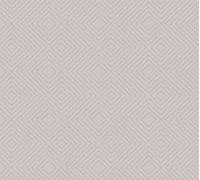 A.S. Création 3D papier peint Attractive papier peint géométrique papier peint intissé effet paillettes gris 10,05 m x 0,53 m