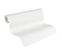 A.S. Création 570314 5703-14 Papier peint intissé à recouvrir Blanc 10,05 x 0,53 m