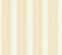 A.S. Création 765826 Papier peint, Beige, Weiß, 10,05m x 0,53m