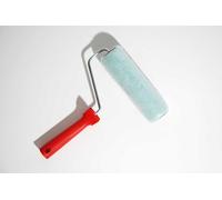 A.S. Création 909008 Pâte Roller with Support for Wallpapering Work Red 18 cm Wide
