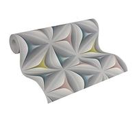 A.S. Création 96042-2 Papier peint effet étoile 3D