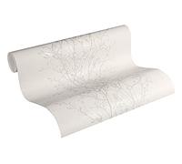 A.S. Création 96203-2 Scandinavian 2 Papier peint intissé Motif branches Beige Gris 10,05 m x 0,53 m Fabriqué en Allemagne