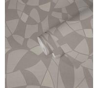 A.S. Creation Antigua 390933 Papier peint intissé Graphique 10.05 x 0.53 m Gris